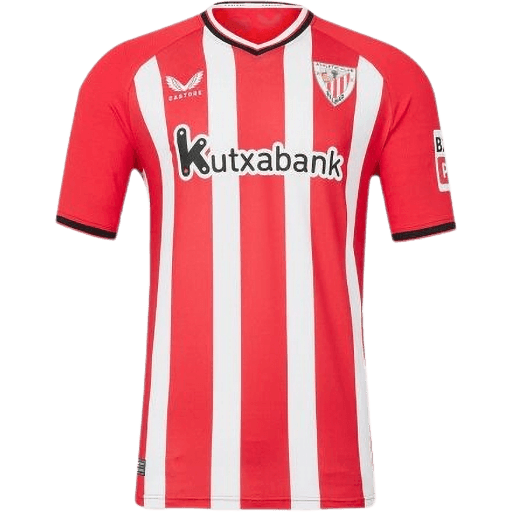Athletic Bilbao 1st