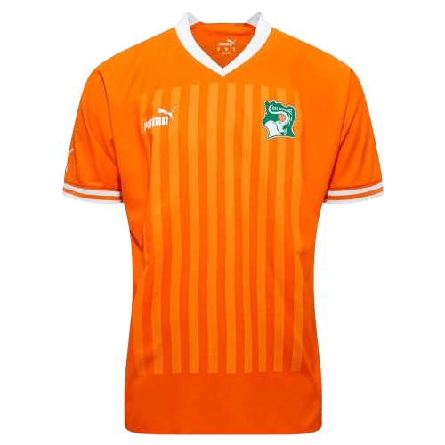 Ivory Coast 1st