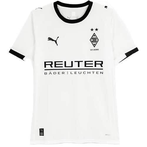 Borussia Mönchengladbach 1st