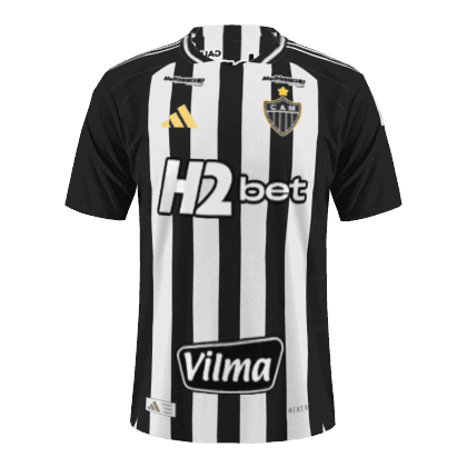 Atlético Mineiro 1st