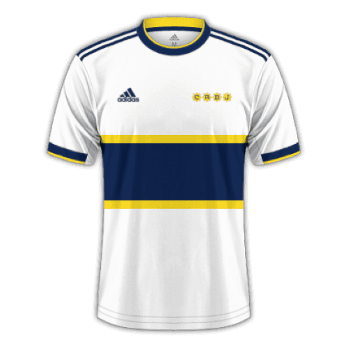 Boca Juniors 2nd
