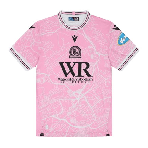 Blackburn Rovers 3rd