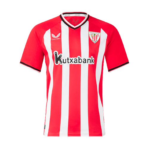 Athletic Bilbao 1st
