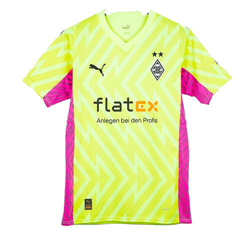 Borussia Mönchengladbach 4th