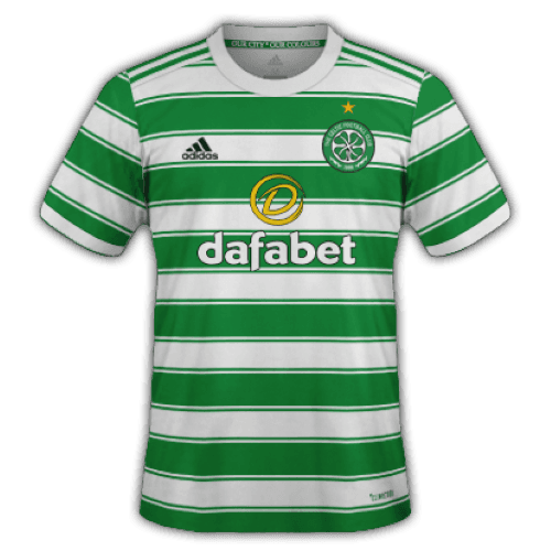 Celtic 1st