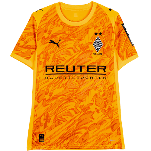 Borussia Mönchengladbach 4th