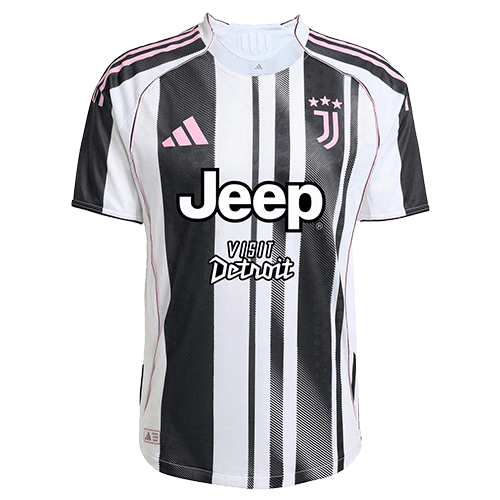 Juventus 1st