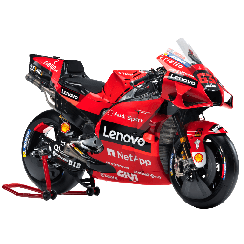 Ducati Lenovo Team 1st