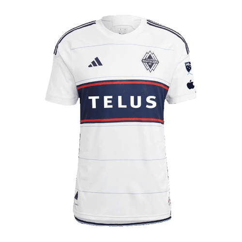 Vancouver Whitecaps 1st