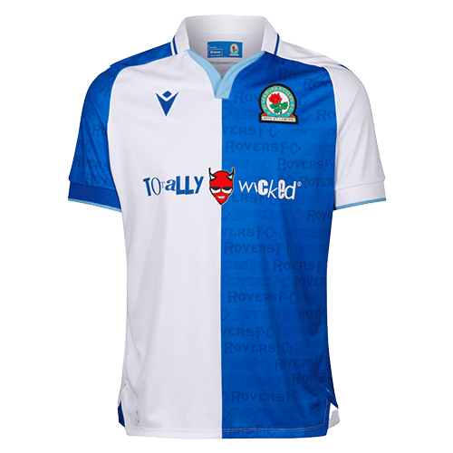 Blackburn Rovers 1st