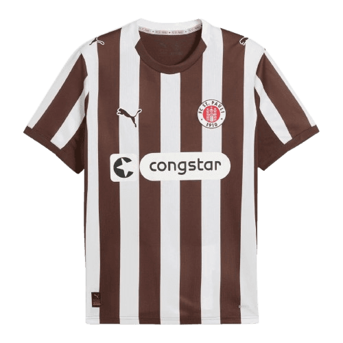 St Pauli 1st