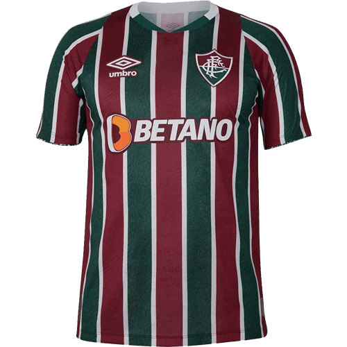 Fluminense 1st