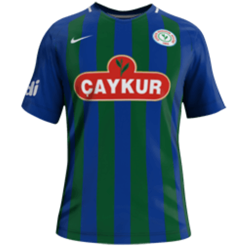 Rizespor 1st
