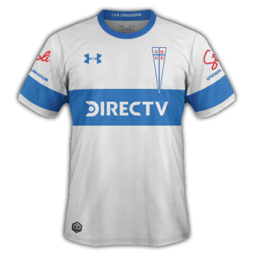 Universidad Católica 1st