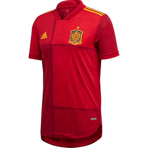 Spain 1st