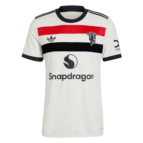 Manchester United 3rd