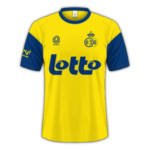 Union Saint-Gilloise 1st