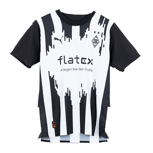 Borussia Mönchengladbach 3rd