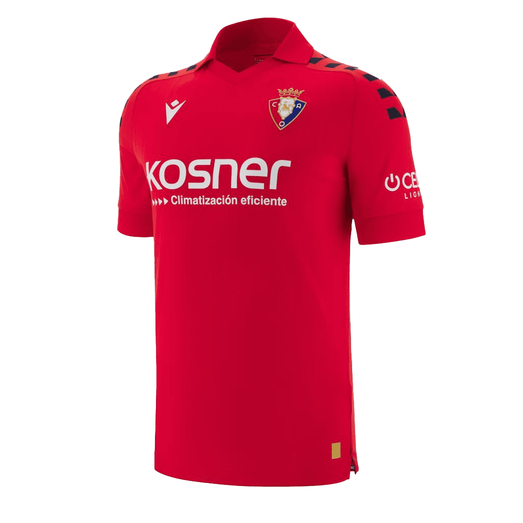 Osasuna 1st