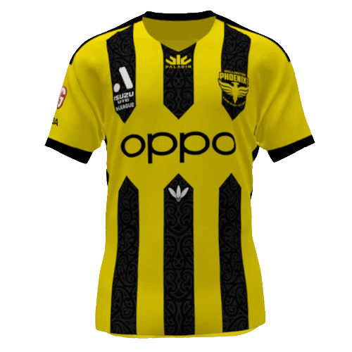 Wellington Phoenix 1st