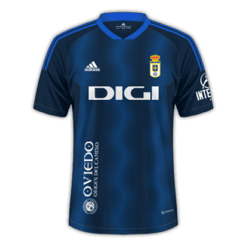 Real Oviedo 1st