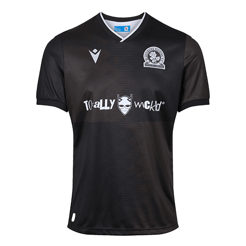 Blackburn Rovers 2nd