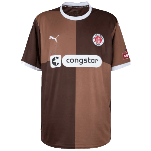 St Pauli 1st