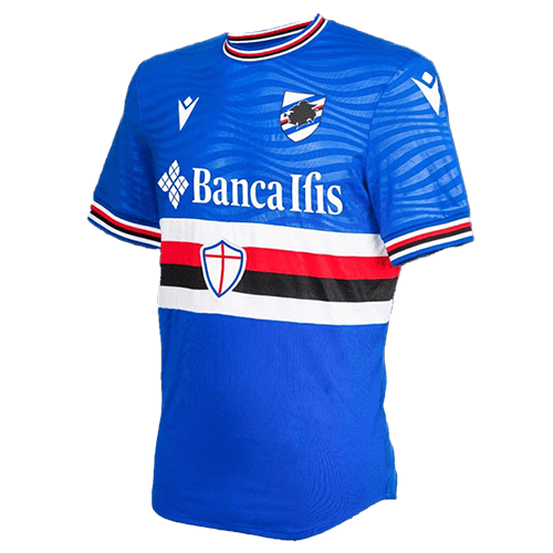 Sampdoria 1st