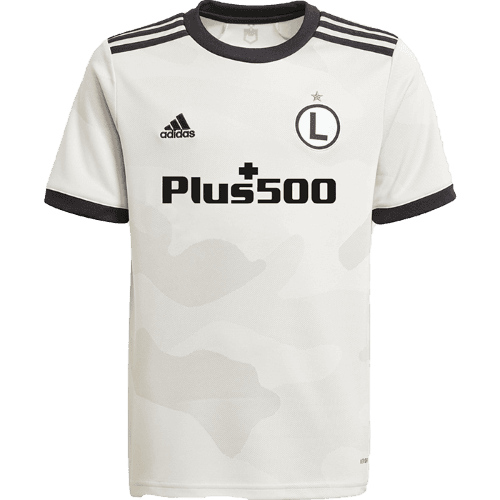 Legia Warsaw 1st