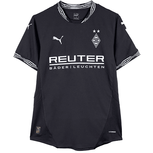 Borussia Mönchengladbach 3rd