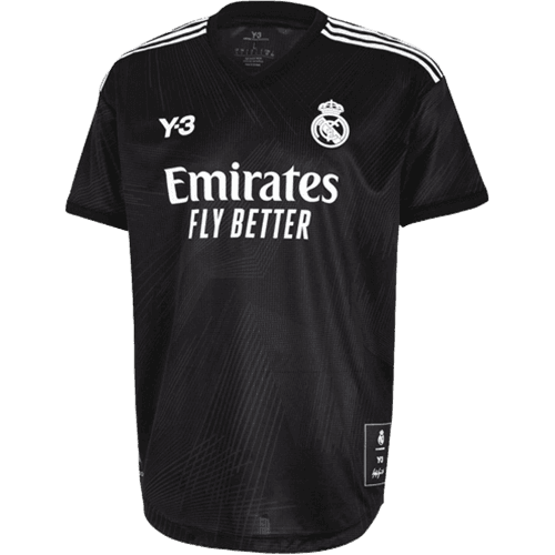 Real Madrid 5th