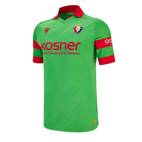 Osasuna 2nd