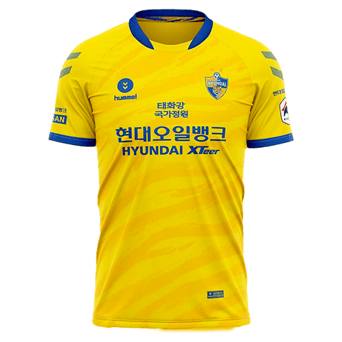 Ulsan HD 4th