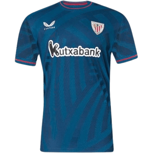 Athletic Bilbao 4th