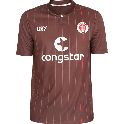 St Pauli 1st