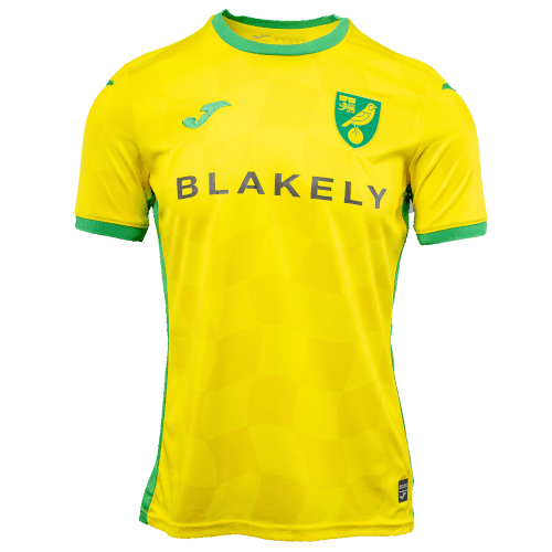 Norwich City 1st
