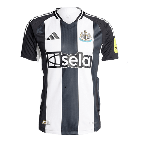 Newcastle United 1st