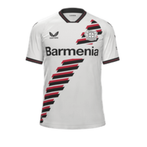 Bayer Leverkusen 2nd