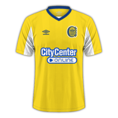 Rosario Central 2nd