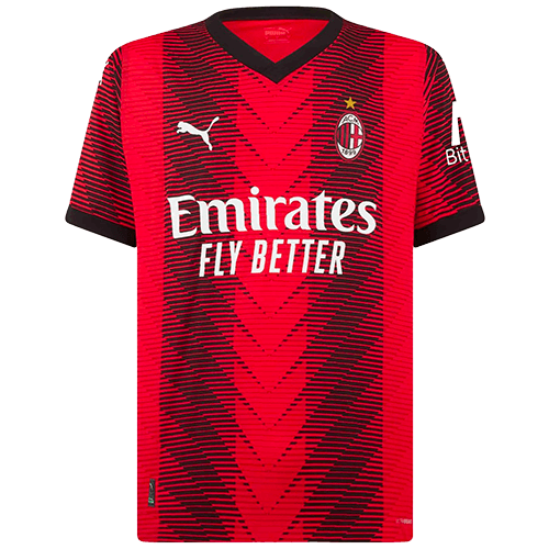 AC Milan 1st