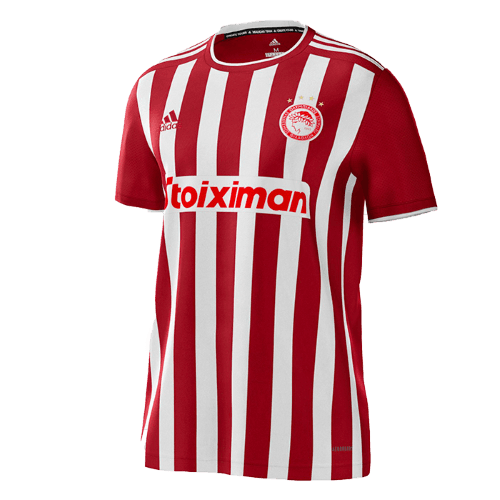 Olympiacos 1st