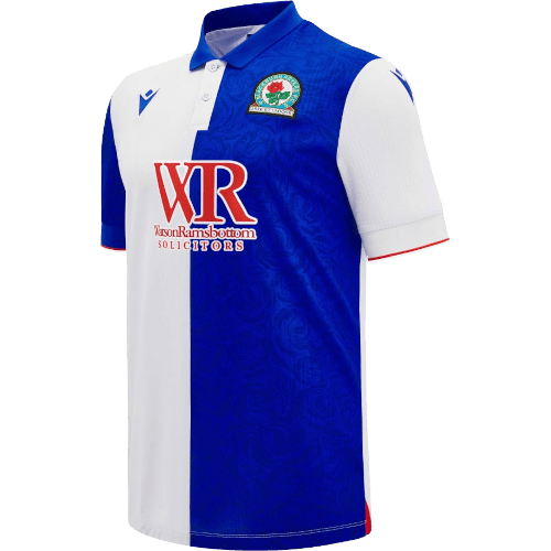 Blackburn Rovers 1st