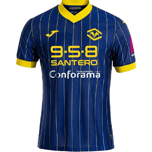 Hellas Verona 1st