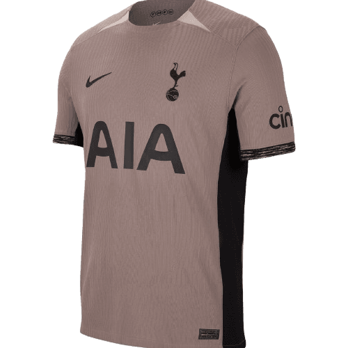 Tottenham Hotspur 3rd