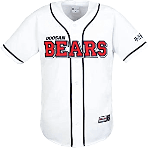 Doosan Bears 1st