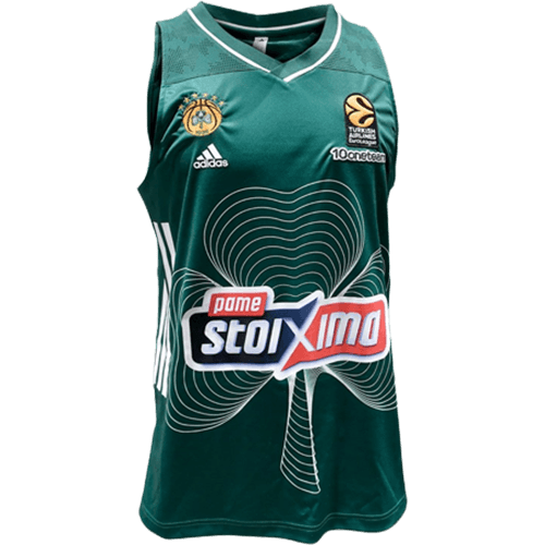 Panathinaikos BC 1st