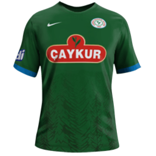 Rizespor 3rd