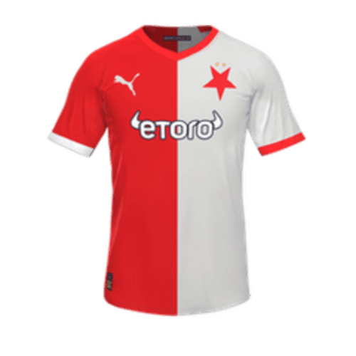 Slavia Prague 1st