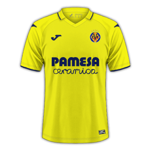 Villarreal 1st