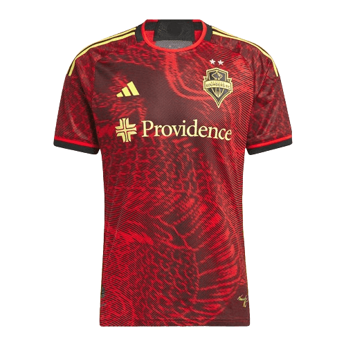 Seattle Sounders 2nd